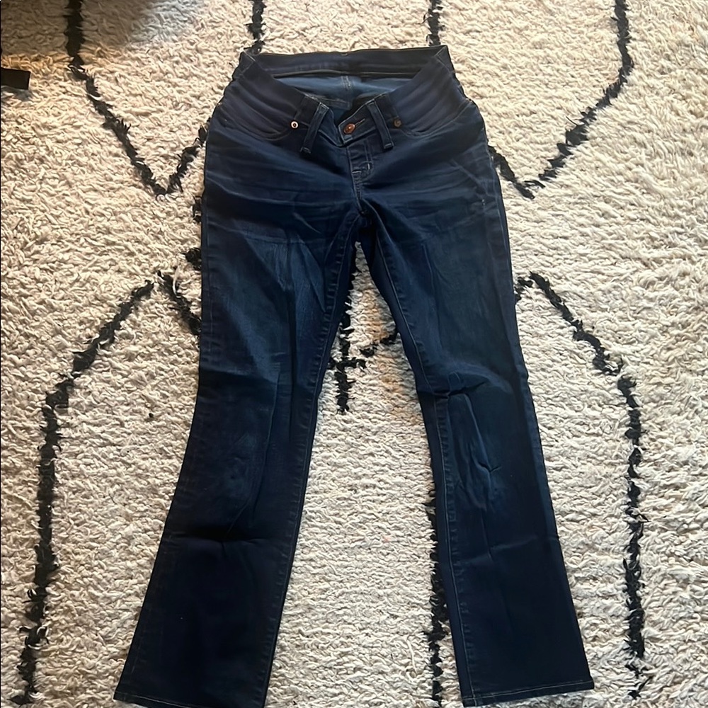 Made well Jeans Maternity 26